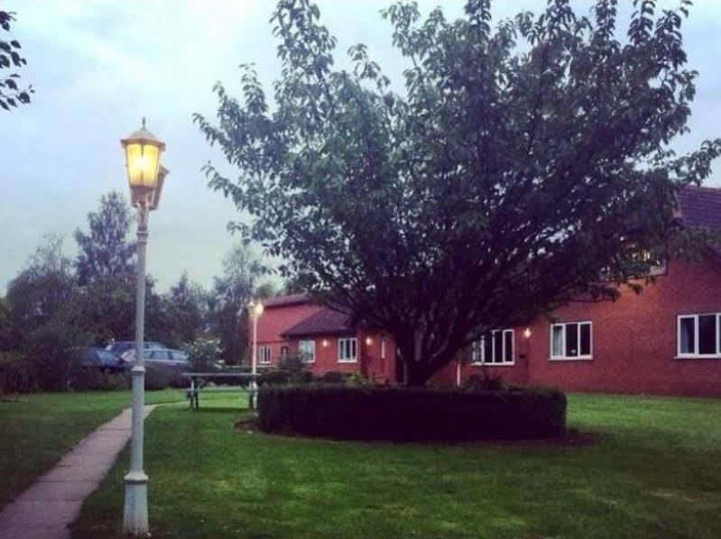 Arties Mill Otel Brigg Dış mekan fotoğraf